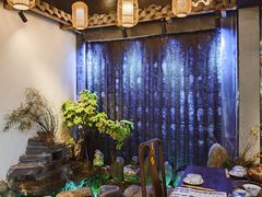 -沣峪鱼庄
