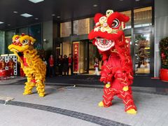 -上海漕河泾万丽酒店
