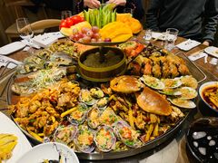 -日进一片海.生腌海鲜火锅.宵夜烧烤(三里屯总店)