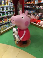 -Hamleys哈姆雷斯(东方福来德店)