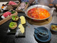-湊湊火锅·茶憩(世博大道店)