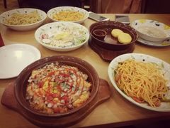 -萨莉亚意式餐厅(天河城购物中心店)