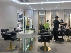 -Kraemer Paris  苏豪路易士·嘉玛发廊