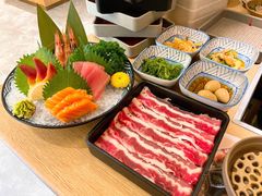 刺身-温野菜涮涮锅(大悦城店)