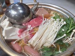 -冰川冷面·延边菜·炭烤串(观前店)