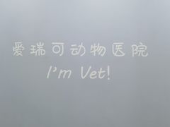 -瑞派·爱瑞可动物医院·口腔专科(广华新城分院)