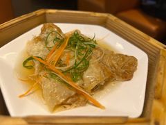 鲜虾腐皮卷-大有利茶餐厅(福民店)