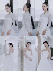 -纯色时光婚纱艺术馆WHITE