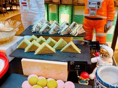 -咖啡苑自助餐厅·中国大饭店