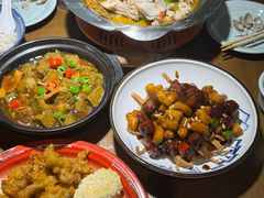 -魔鬼牛蛙小厨•烤鱼•龙虾(上马墩光华时代店)