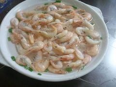 太湖白虾-灵福缘私房菜·农家菜(拈花湾·灵山大佛必推店)