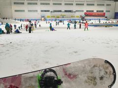 -绍兴启迪乔波冰雪世界