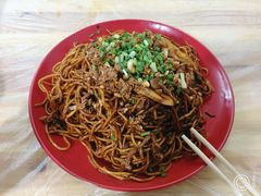 牛肉拌面-双宝红油牛系列