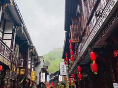 -青城山