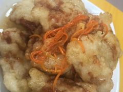 锅包肉-屋里家延边朝鲜族冷面(南园店)