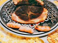 -韩宫宴烤肉·料理(大宁国际店)