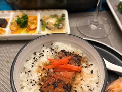 -美盛喜来登大酒店-盛宴标帜餐厅