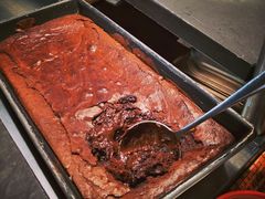 熔岩巧克力蛋糕-So Lounge索兰至餐厅(蓝色港湾店)