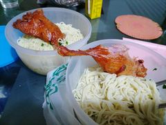 -百年老字号·观振兴蟹黄面·三虾面·苏式面(观前街富仁坊巷店)