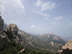 -崂山仰口游览区