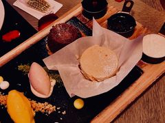 甜品盘-恰餐厅及酒吧CHAR Bar & Grill(北京三里屯洲际店)