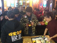-明日世界密室轰趴·剧本桌游·箭馆团建(国贸店)