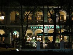 -星巴克臻选(广州沙面店)