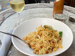 鸡肉沙拉-老别墅西餐厅.酒馆(西堤店)