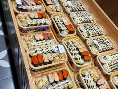 自助取餐区-佰禾寿司(学府凯德店)