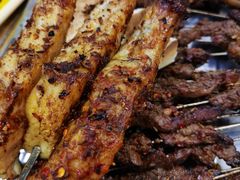 -清真·马峰烤肉(小学习北巷店)