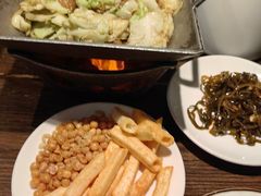 -老土灶·扬州非遗淮扬菜(大运河博物馆店)
