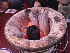 -沙胆彪炭炉牛杂煲(成都玉林店)