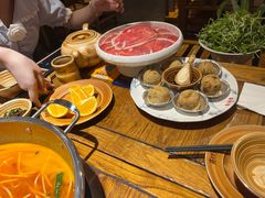 -快活林酸汤鱼鲜品火锅店(甲秀楼店)