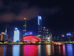 -珠江夜游广州塔·中大码头