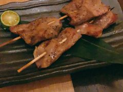 爽脆的烤牛舌-炉匠炉端烧·酒(国金中心商场店)