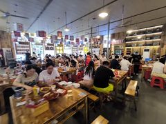 -冶建镜子·老南昌大排档·江西虾王(总店)