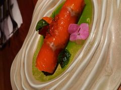 -格鲁·秀色Georgia’s Feast