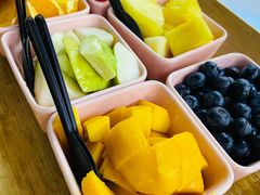 -野萃山·潮汕厚果汁(十亩地店)