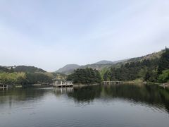 -庐山风景区花径公园
