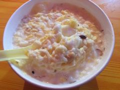 -清真老马家国华牛奶鸡蛋醪糟(正宁路店)