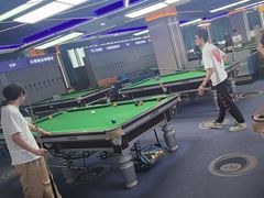 -阿K桌球(萧山汇金中心店)