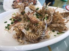 -渔中舟海鲜大排档(普陀沈家门店)