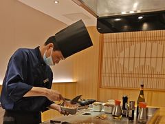 -厦门源昌凯宾斯基大酒店-隠れ鉄板焼