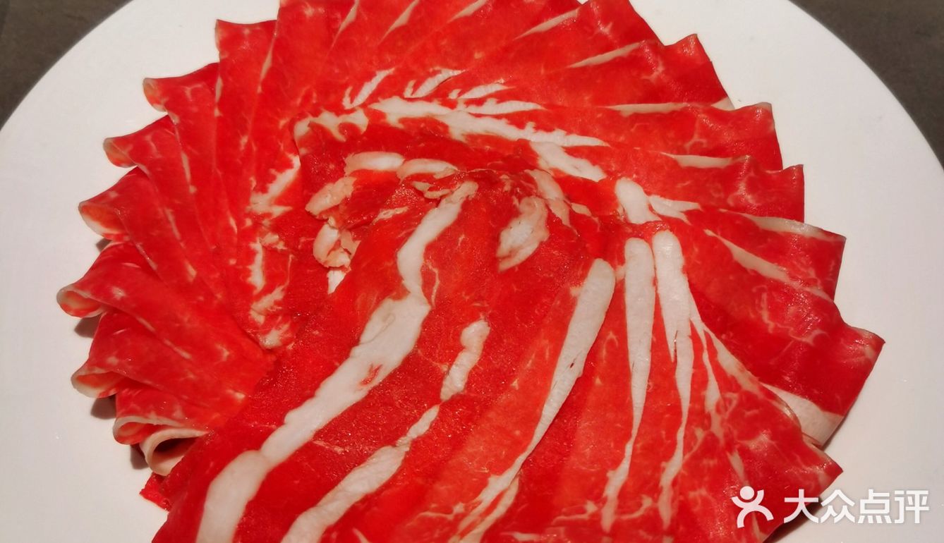  Zui好吃的老北京火锅，龙潭湖时尚新店开业咯