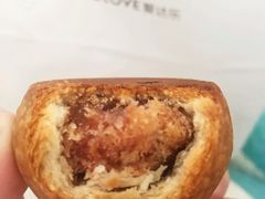 -爱达乐面包生日蛋糕(郫县时代天街店)
