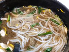 桥香珍菌过桥米线-桥香园过桥米线(国贸店)