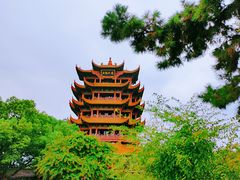 -黄鹤楼公园(黄鹤楼)