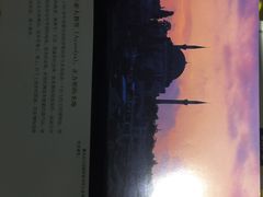 -伊斯坦布尔土耳其清真咖啡餐厅