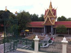 -柬埔寨国家博物馆