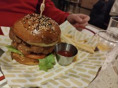 -秀玉coffee&kitchen(黄石大上海店)